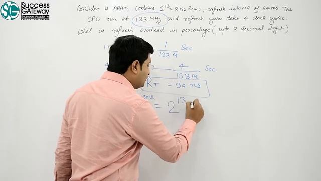 L1.38: Dynamic Random Access Memory(DRAM) смотреть онлайн