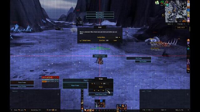 World of Warcraft "ElvUI" custom interface basic set-up guide+DOWNLOAD LINK! смотреть онлайн