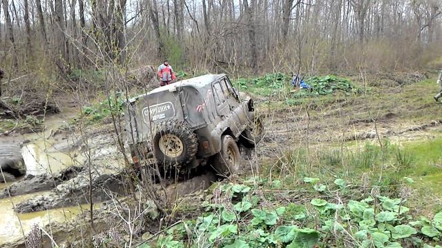 Выезд BRP Клуба КЛЮЧАВТО на гору Кочканова смотреть онлайн
