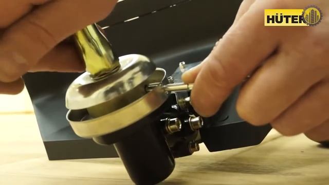 HUTER GGT-1300S Бензиновый триммер