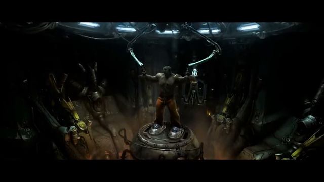 StarCraft 2 Intro (Better Marine) смотреть онлайн