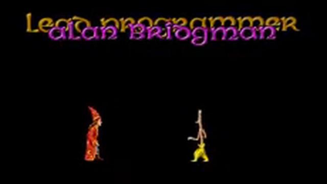 Simon the Sorcerer 2 intro (Russian) смотреть онлайн