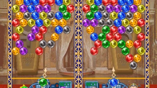 Puzzle Bobble 2X [ARCADE] (Player vs Computer mode, Very Hard + Hard Difficulty) смотреть онлайн