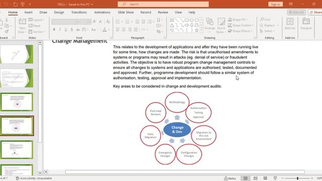 Different Domains in ITGC Sox Audit | ITGC in Telugu Class 02 | ITGC Sox Training by VLR Training смотреть онлайн