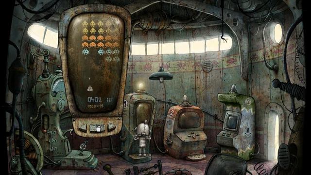 прохожу Machinarium #5 смотреть онлайн