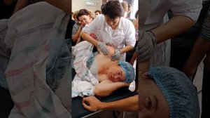 Бэм проработка плеча.