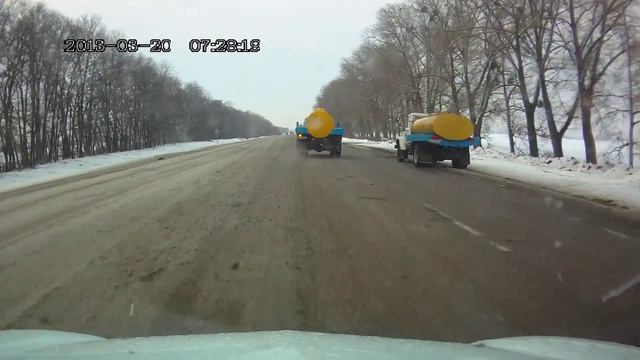 дорога Житомир-Бердичев (после ремонта)3 смотреть онлайн