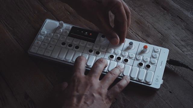 Teenage Engineering OP-1 Field