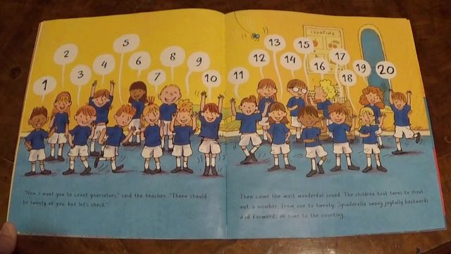 Spinderella - Children's Books Read Aloud / Bedtime Stories For Kids.