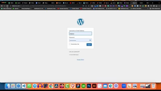 [Experience] My wordpress site got hacked and its redirects to another website смотреть онлайн