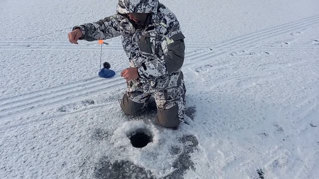 Открытие сезона 2023-24. Щука на жерлицы. ИРИКЛА. смотреть онлайн