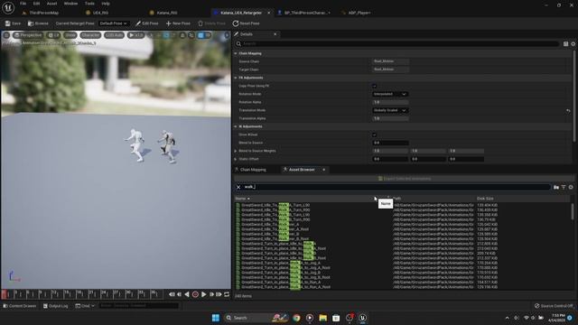 Unreal Engine Hack & Slash Tutorial Part 1 | Project Setup смотреть онлайн