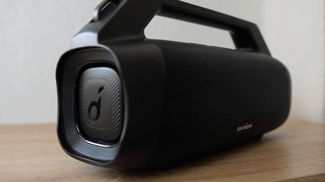 Soundcore Motion BOOM PLUS ? review смотреть онлайн