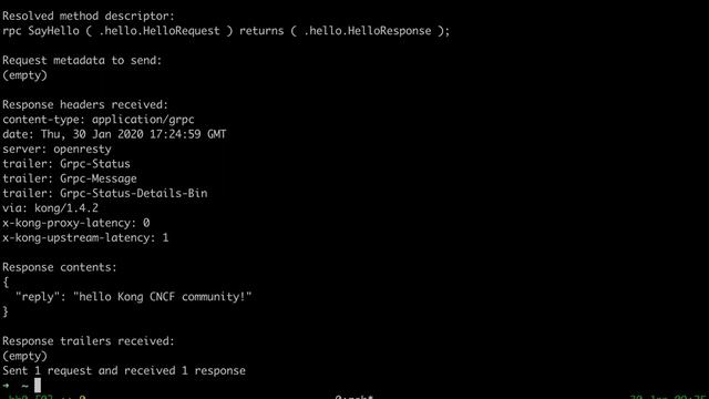 Webinar: API Gateway & Ingress Management with Kong for Kubernetes смотреть онлайн