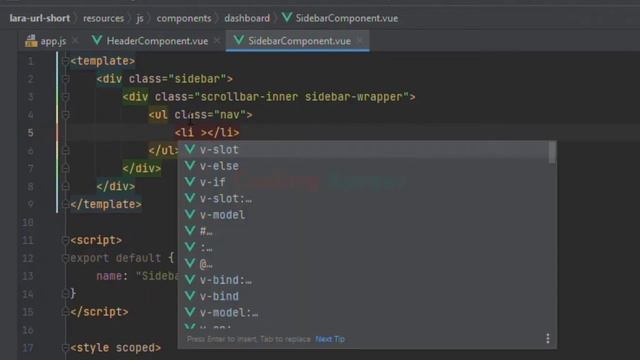 18 Dashboard UI Design Vuejs | Laravel Vue.js URL Shortener | Laravel Vuejs Tutorial | Coding Xpres смотреть онлайн