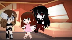 ||Мини-фильм|| ~Я попала в крипипасту~ ||Часть #2||