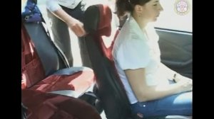 Урок 32. Первая помощь.  Извлечение пострадавшего из автомобиля