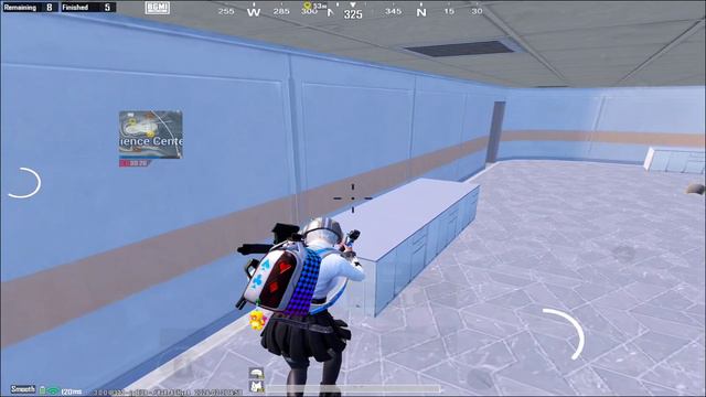🥰iPad 9 (1440p 60 FPS)🔥 "NUSA" Map Gameplay🥳 BGMI/PUBG Mobile 6 Fingers Claws + Full Gyro Gameplay смотреть онлайн