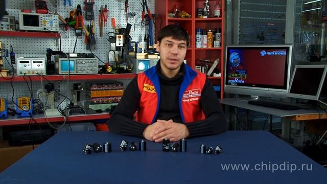 Электролитические конденсаторы Epcos серии B41505 смотреть онлайн
