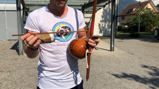 Capoeira Kids - Berimbau Basics - Online Capoeira - IDEAL CAPOEIRA смотреть онлайн