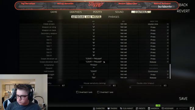 Tarkov with friends !! смотреть онлайн