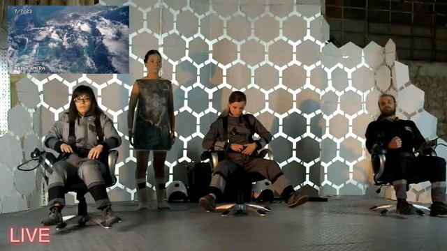 mars1 | First manned mission to Mars | Demo смотреть онлайн