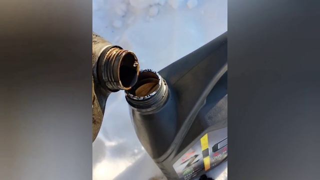 Вмпавто 5w-30 A3,B4 в Hyundai Accent