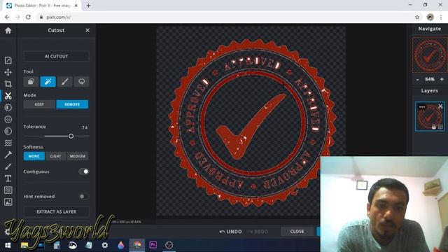 Photoshop Alternative | How to edit photo without Photoshop | Online photo editor free |yags3world смотреть онлайн