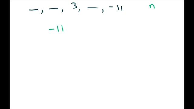 Find The Missing Terms Of Each Arithmetic Sequence. Arithmetic Mean смотреть онлайн