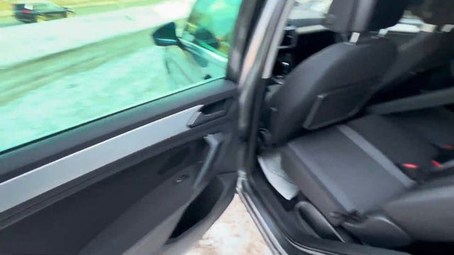 Volkswagen Tiguan 2019 смотреть онлайн