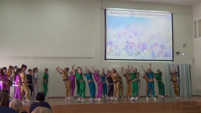 Танец под песню Open Kids '' Хулиганить '' . смотреть онлайн