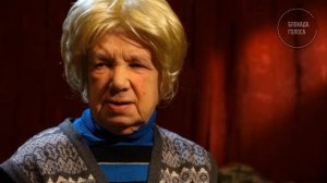 Белянкина Зинаида Устиновна о блокаде Ленинграда / Блокада.Голоса