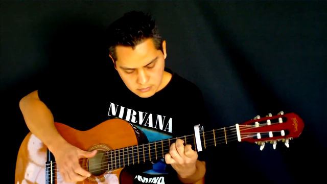The man who sold the world David Bowie Fingerstyle Rodrigo Belmont смотреть онлайн