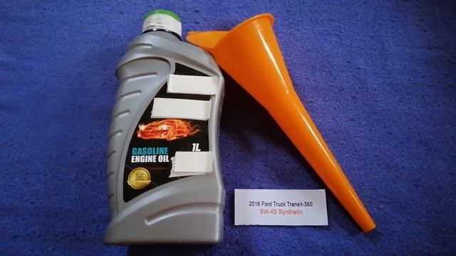 ? ? 2016 Ford Transit 350 Oil Type ? смотреть онлайн