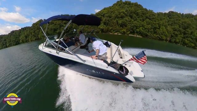 Insta360 OneX2 Boating Demo смотреть онлайн