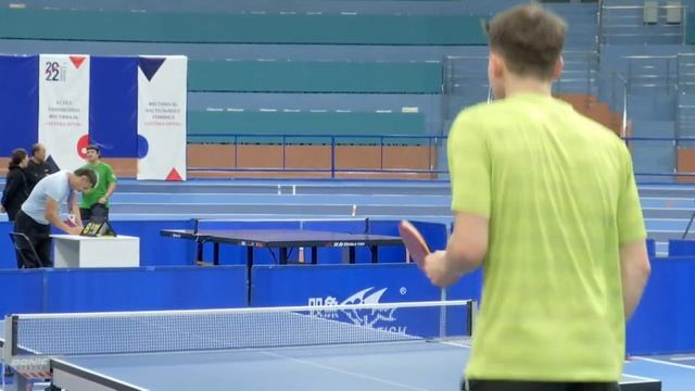 День 2 (Стол № 7) - Фестиваль настольного тенниса 