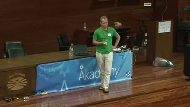 Jan Kundrat - Trojitá: A Fast IMAP Email Client - Akademy 2015 смотреть онлайн