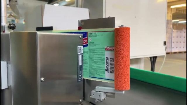 SVM D-160 Dispenser with SVM 53 Intermittent TTO in Turkish Market смотреть онлайн