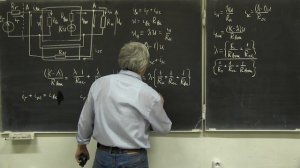 Лекция 202. Параллельная обратная связь по напряжению