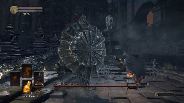 Нарезкоманство - Dark Souls 3 SL1 - Жареные поляки в космосе смотреть онлайн