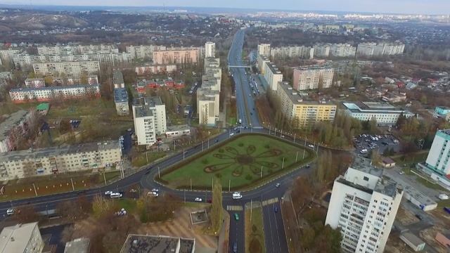 Комсомольский просп. г.Старый Оскол !!! смотреть онлайн