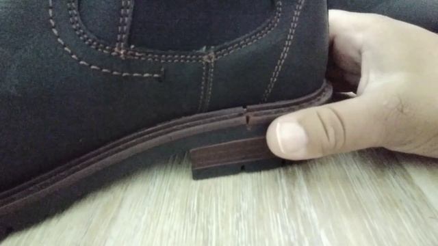 Dockers Men Chelsea Boots Review смотреть онлайн