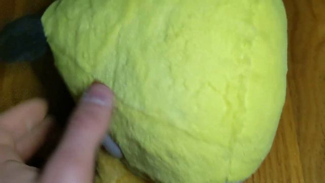 Angry Birds Plush #206 TCC Global Chuck 8" | Angry Birds Plush Collection смотреть онлайн