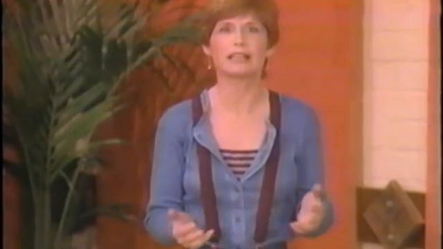 Bonnie Franklin's I Hate to Exercise I Love to Tap смотреть онлайн