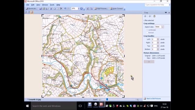 Creating a 1 to 25,000 scale Custom Map for a Garmin gps смотреть онлайн