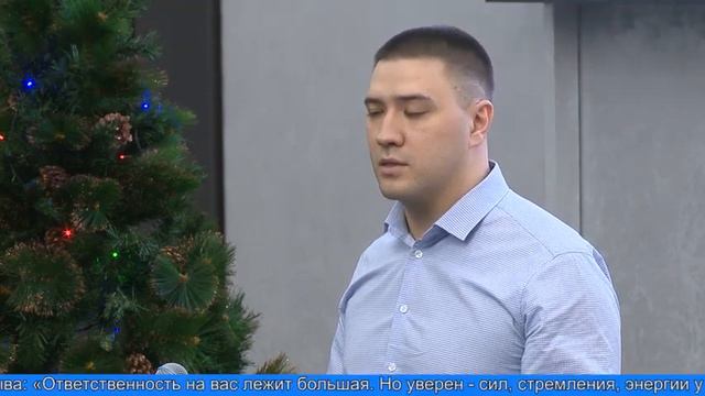 Молодёжный совет приступил к работе смотреть онлайн