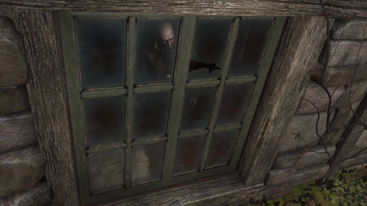 МЕНТОС! ⫸ Resident.Evil 4 - Remake №2