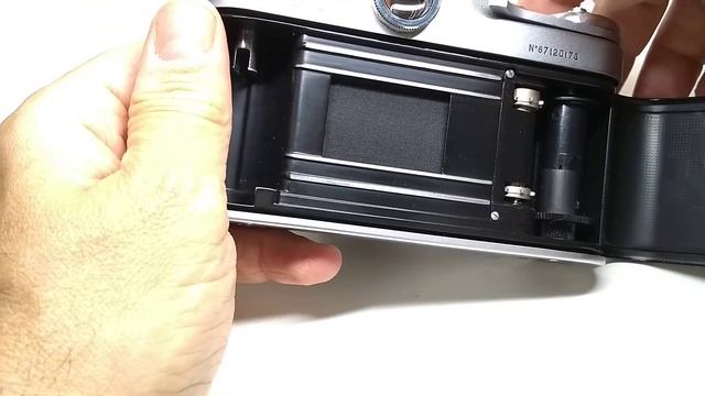 Zenit 3m Industar 50