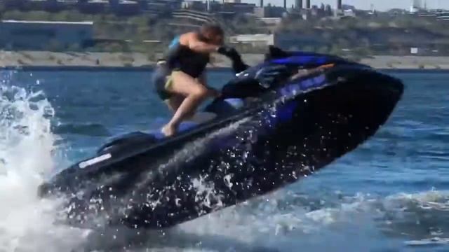 Цунами на Волге тест драйв гидроциклов yamaha смотреть онлайн