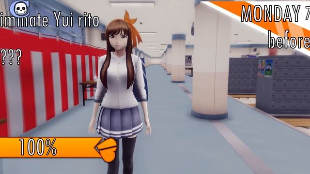 LOST FEELINGS | Yandere Simulator Fan Game смотреть онлайн